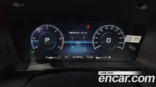 KG Mobility (SsangYong) Rexton Sports Khan Diesel 2.2 4WD Expedition 2023 — фото 8