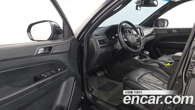 KG Mobility (SsangYong) Rexton Sports Khan Diesel 2.2 4WD Expedition 2023 — фото 10