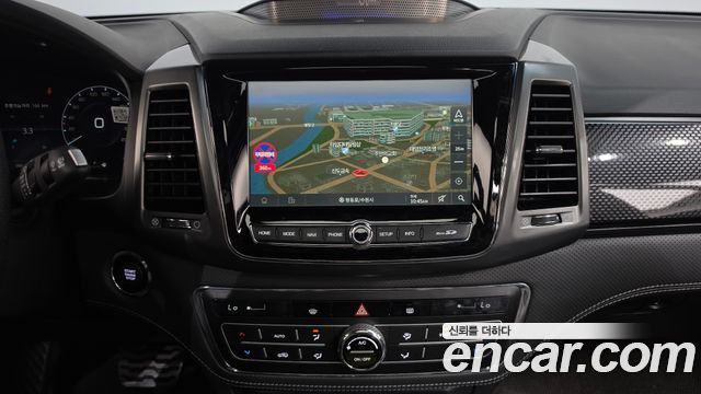 KG Mobility (SsangYong) Rexton Sports Khan Diesel 2.2 4WD Expedition 2023 — фото 13