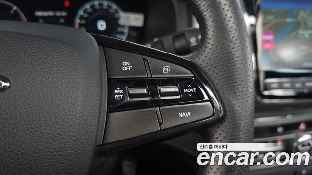 KG Mobility (SsangYong) Rexton Sports Khan Diesel 2.2 4WD Expedition 2023 — фото 17