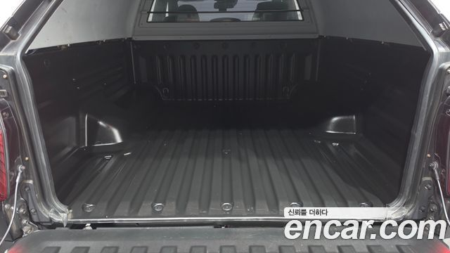 KG Mobility (SsangYong) Rexton Sports Khan Diesel 2.2 4WD Expedition 2023 — фото 20