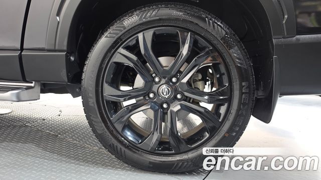KG Mobility (SsangYong) Rexton Sports Khan Diesel 2.2 4WD Expedition 2023 — фото 21
