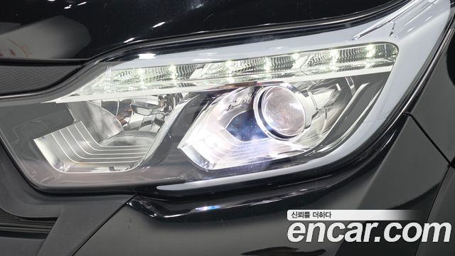 KG Mobility (SsangYong) Rexton Sports Khan Diesel 2.2 4WD Expedition 2023 — фото 22