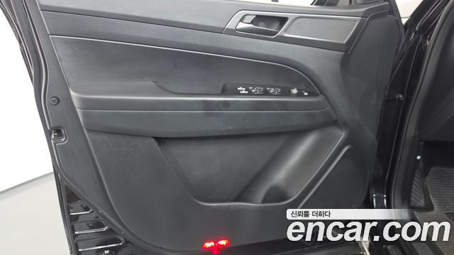KG Mobility (SsangYong) Rexton Sports Khan Diesel 2.2 4WD Expedition 2023 — фото 24