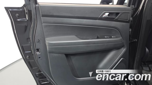 KG Mobility (SsangYong) Rexton Sports Khan Diesel 2.2 4WD Expedition 2023 — фото 25