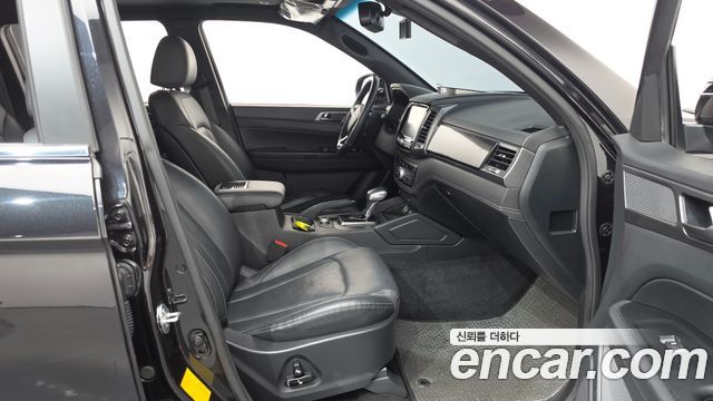 KG Mobility (SsangYong) Rexton Sports Khan Diesel 2.2 4WD Expedition 2023 — фото 26