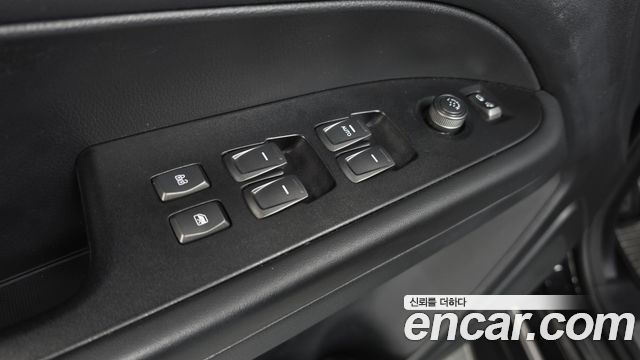 KG Mobility (SsangYong) Rexton Sports Khan Diesel 2.2 4WD Expedition 2023 — фото 30
