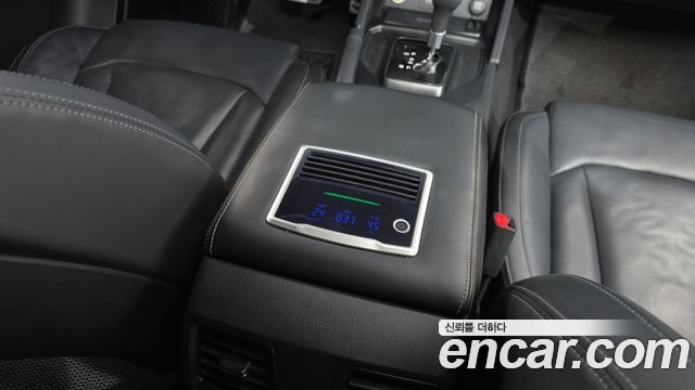 KG Mobility (SsangYong) Rexton Sports Khan Diesel 2.2 4WD Expedition 2023 — фото 31