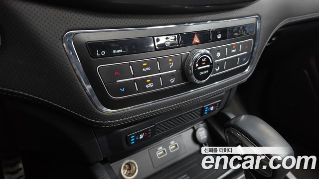 KG Mobility (SsangYong) Rexton Sports Khan Diesel 2.2 4WD Expedition 2023 — фото 32