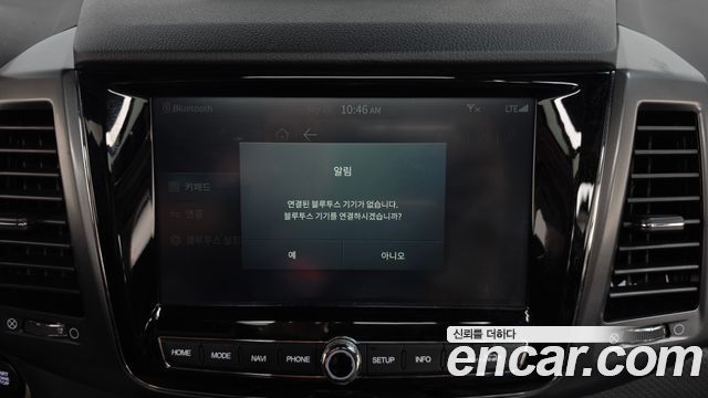 KG Mobility (SsangYong) Rexton Sports Khan Diesel 2.2 4WD Expedition 2023 — фото 33