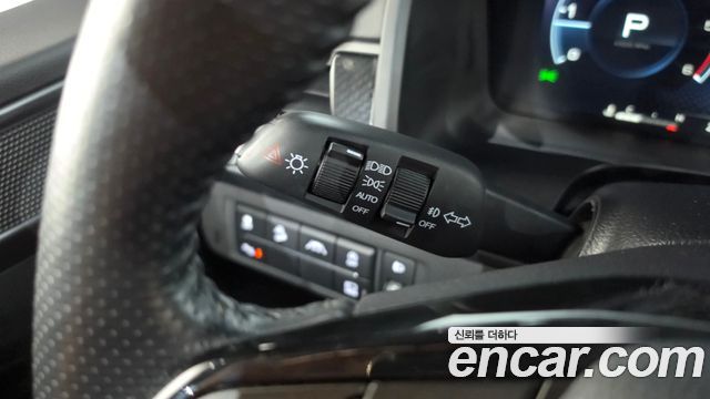 KG Mobility (SsangYong) Rexton Sports Khan Diesel 2.2 4WD Expedition 2023 — фото 34