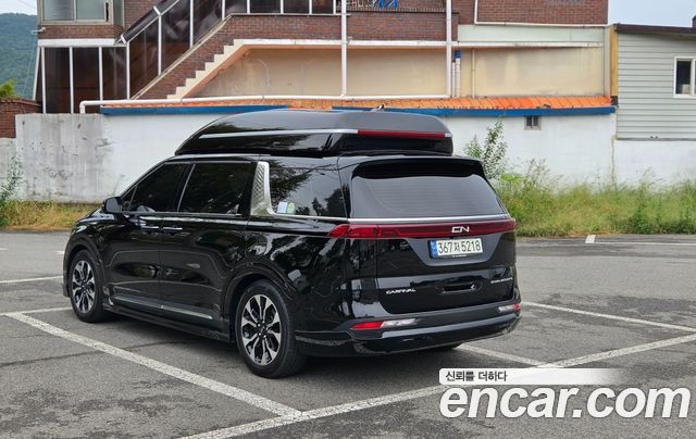 Kia Carnival (IV) Gasoline 9-seater Limousine(Special vehicle) 2022 — фото 5