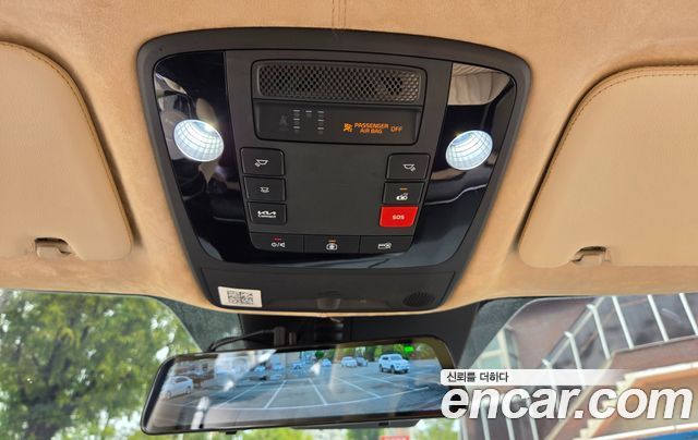 Kia Carnival (IV) Gasoline 9-seater Limousine(Special vehicle) 2022 — фото 10