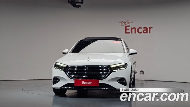 Mercedes-Benz E-Class (W214) E300 4MATIC Exclusive 2024 — фото 3