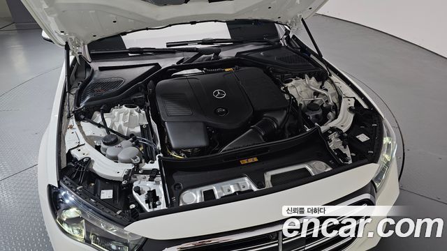 Mercedes-Benz E-Class (W214) E300 4MATIC Exclusive 2024 — фото 6