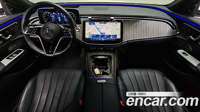 Mercedes-Benz E-Class (W214) E300 4MATIC Exclusive 2024 — фото 7