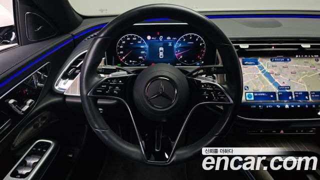 Mercedes-Benz E-Class (W214) E300 4MATIC Exclusive 2024 — фото 13