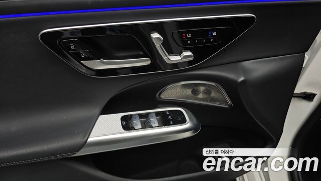 Mercedes-Benz E-Class (W214) E300 4MATIC Exclusive 2024 — фото 18