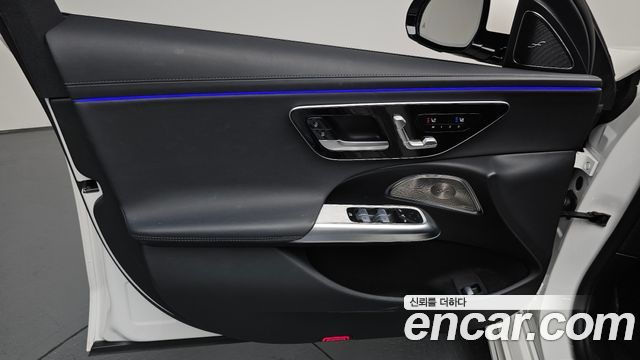 Mercedes-Benz E-Class (W214) E300 4MATIC Exclusive 2024 — фото 24