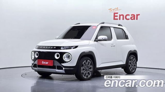 Hyundai Casper Turbo Inspiration