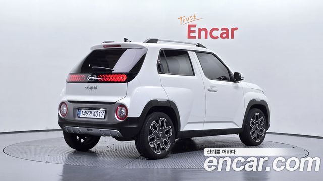 Hyundai Casper Turbo Inspiration 2024 — фото 2
