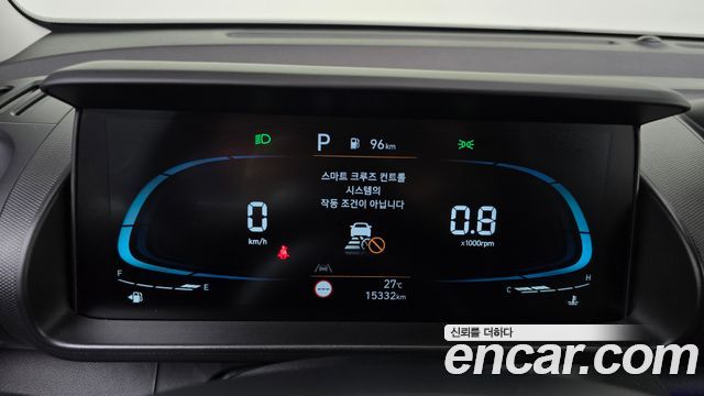 Hyundai Casper Turbo Inspiration 2024 — фото 8