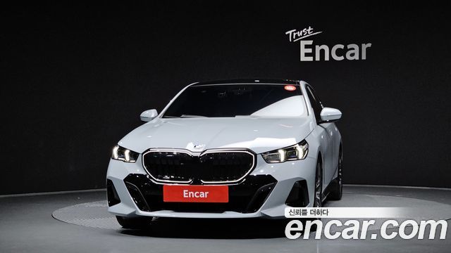 BMW 5 Series (G60) 520i M Sport 2025 — фото 3