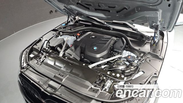 BMW 5 Series (G60) 520i M Sport 2025 — фото 6