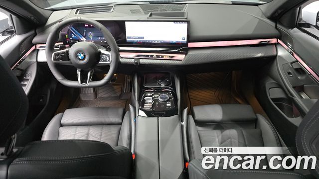 BMW 5 Series (G60) 520i M Sport 2025 — фото 7
