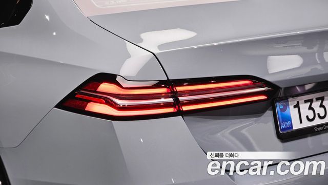 BMW 5 Series (G60) 520i M Sport 2025 — фото 23