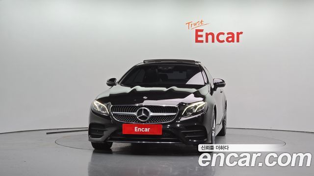 Mercedes-Benz E-Class (W213) E220d Coupe 2018 — фото 3