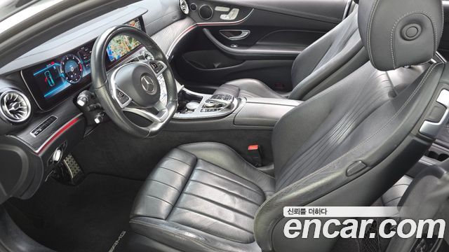 Mercedes-Benz E-Class (W213) E220d Coupe 2018 — фото 7