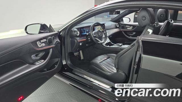 Mercedes-Benz E-Class (W213) E220d Coupe 2018 — фото 10