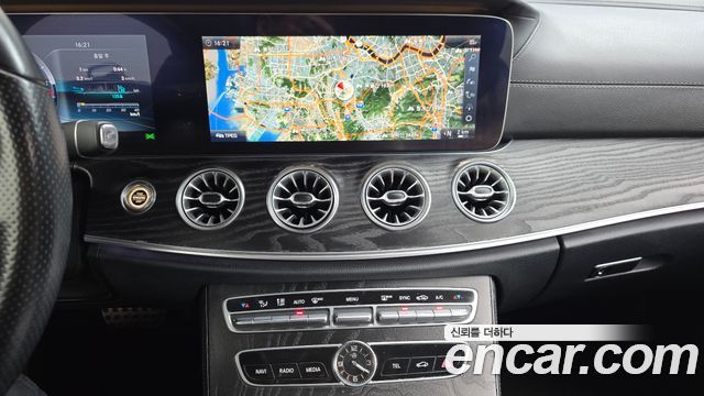 Mercedes-Benz E-Class (W213) E220d Coupe 2018 — фото 12