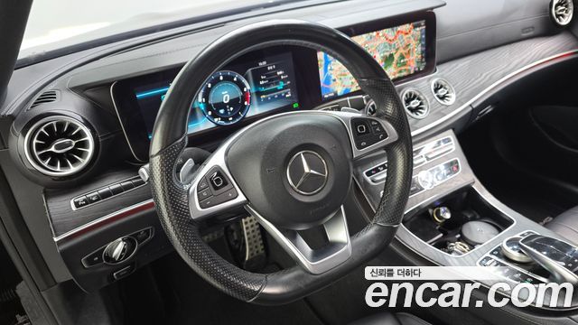 Mercedes-Benz E-Class (W213) E220d Coupe 2018 — фото 13