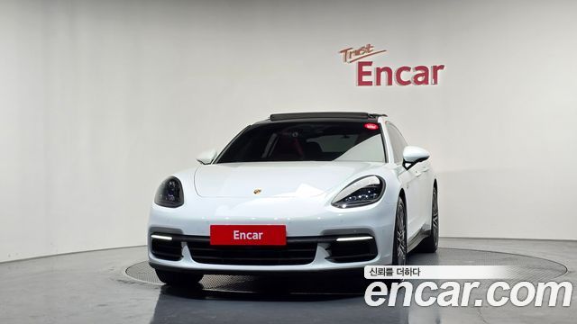 Porsche Panamera (971) 2.9 AWD E-Hybrid 2018 — фото 3