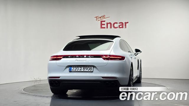 Porsche Panamera (971) 2.9 AWD E-Hybrid 2018 — фото 4