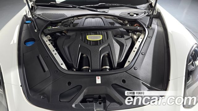 Porsche Panamera (971) 2.9 AWD E-Hybrid 2018 — фото 6
