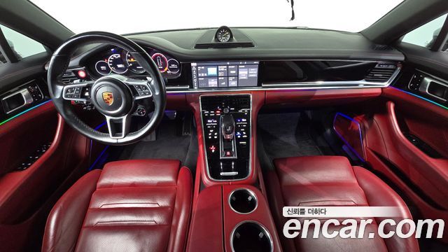Porsche Panamera (971) 2.9 AWD E-Hybrid 2018 — фото 7