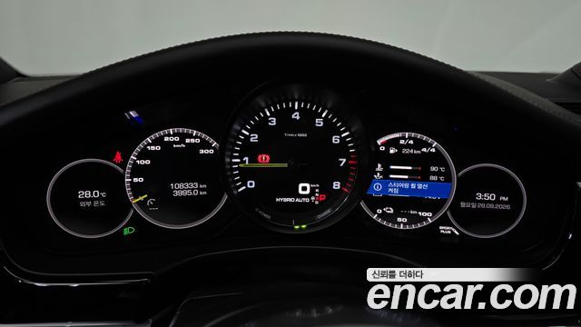 Porsche Panamera (971) 2.9 AWD E-Hybrid 2018 — фото 8