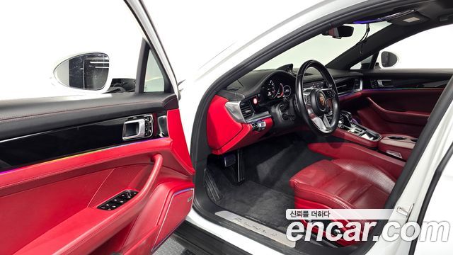 Porsche Panamera (971) 2.9 AWD E-Hybrid 2018 — фото 10