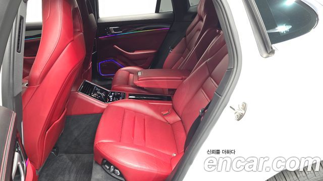 Porsche Panamera (971) 2.9 AWD E-Hybrid 2018 — фото 11
