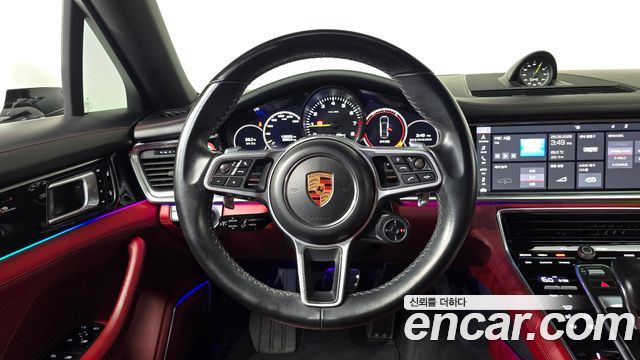 Porsche Panamera (971) 2.9 AWD E-Hybrid 2018 — фото 13