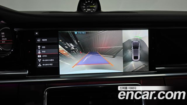 Porsche Panamera (971) 2.9 AWD E-Hybrid 2018 — фото 14