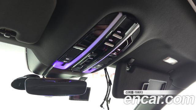 Porsche Panamera (971) 2.9 AWD E-Hybrid 2018 — фото 19