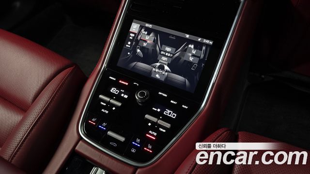 Porsche Panamera (971) 2.9 AWD E-Hybrid 2018 — фото 31