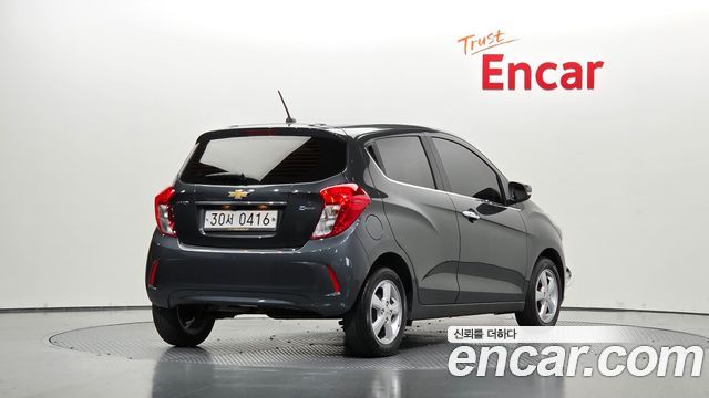 Chevrolet Next Spark LT Plus 2017 — фото 2