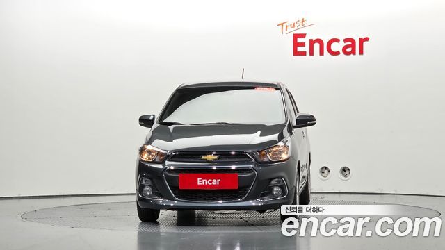 Chevrolet Next Spark LT Plus 2017 — фото 3