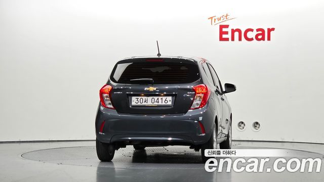 Chevrolet Next Spark LT Plus 2017 — фото 4