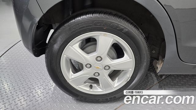Chevrolet Next Spark LT Plus 2017 — фото 5